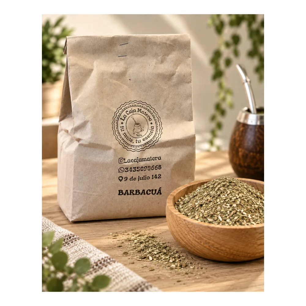 Yerba Barbacuá