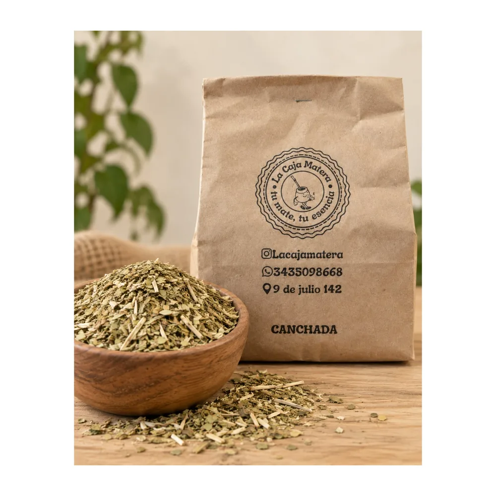 Yerba Canchada