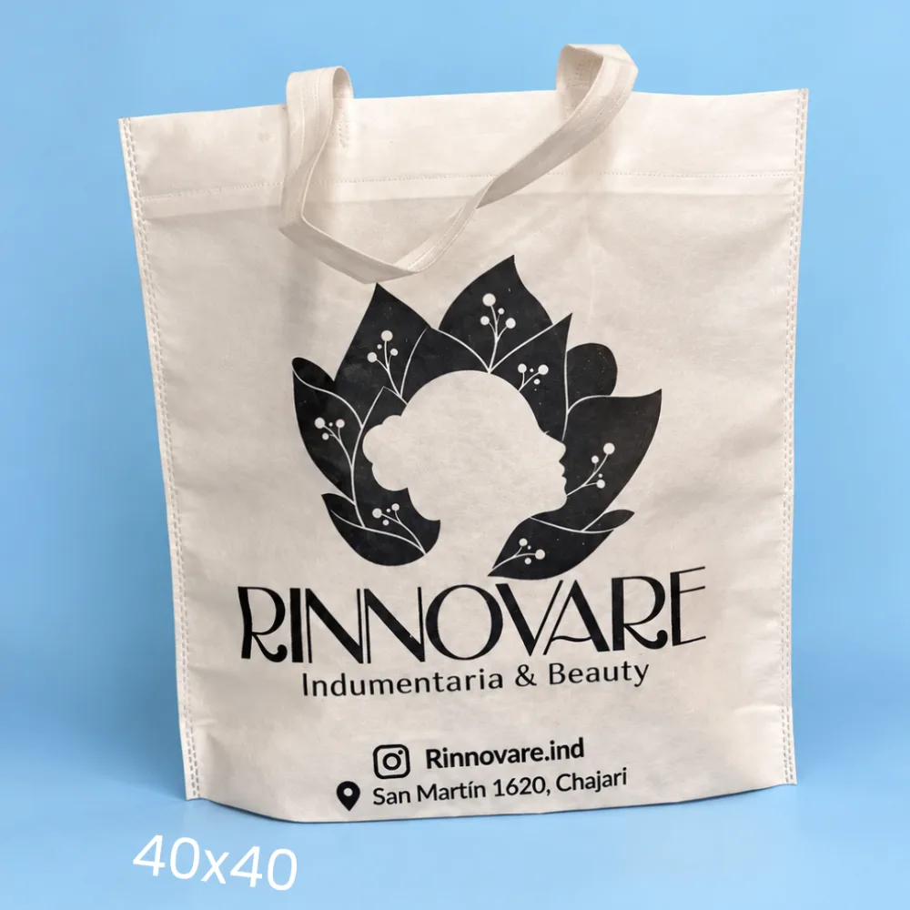 Bolsa de Friselina 40x40 MANIJA