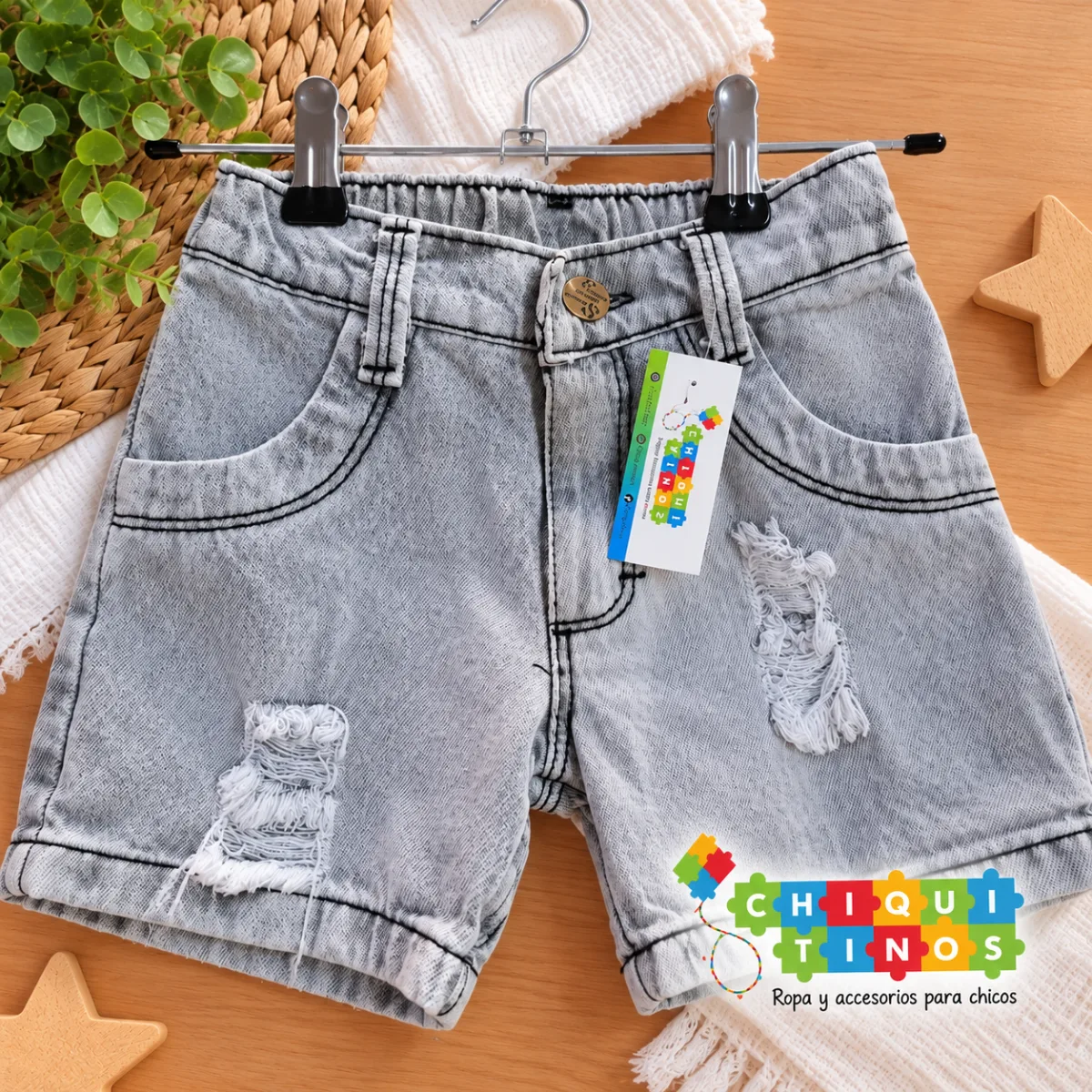 Short de Jeans