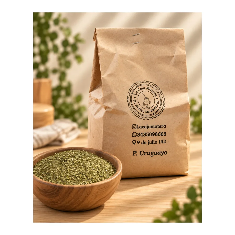 Yerba Padrón Uruguayo