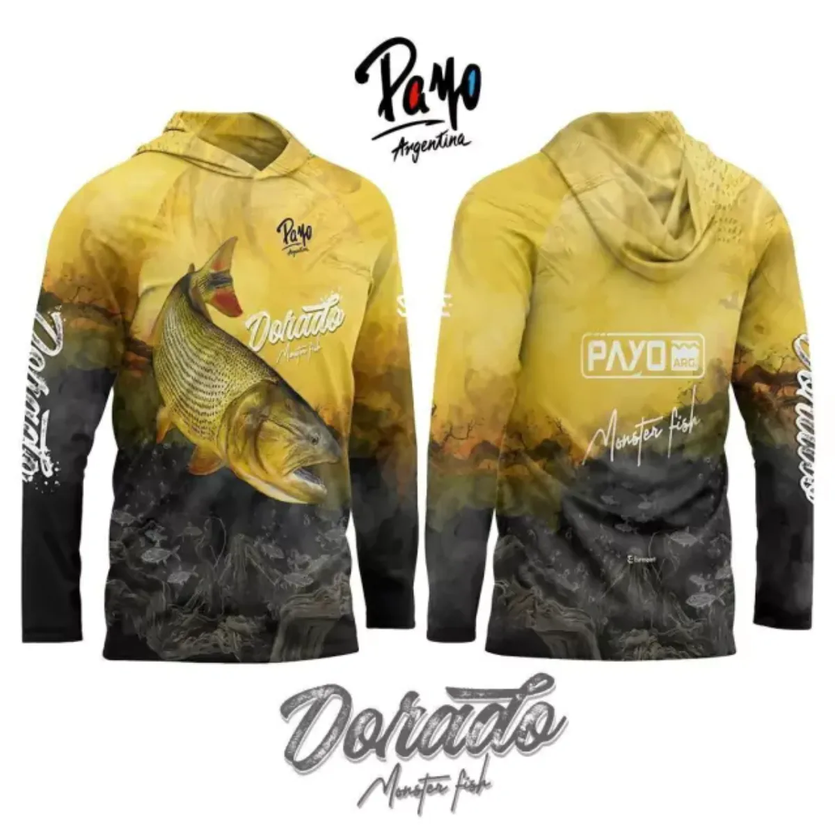 remeras uv 50 payo