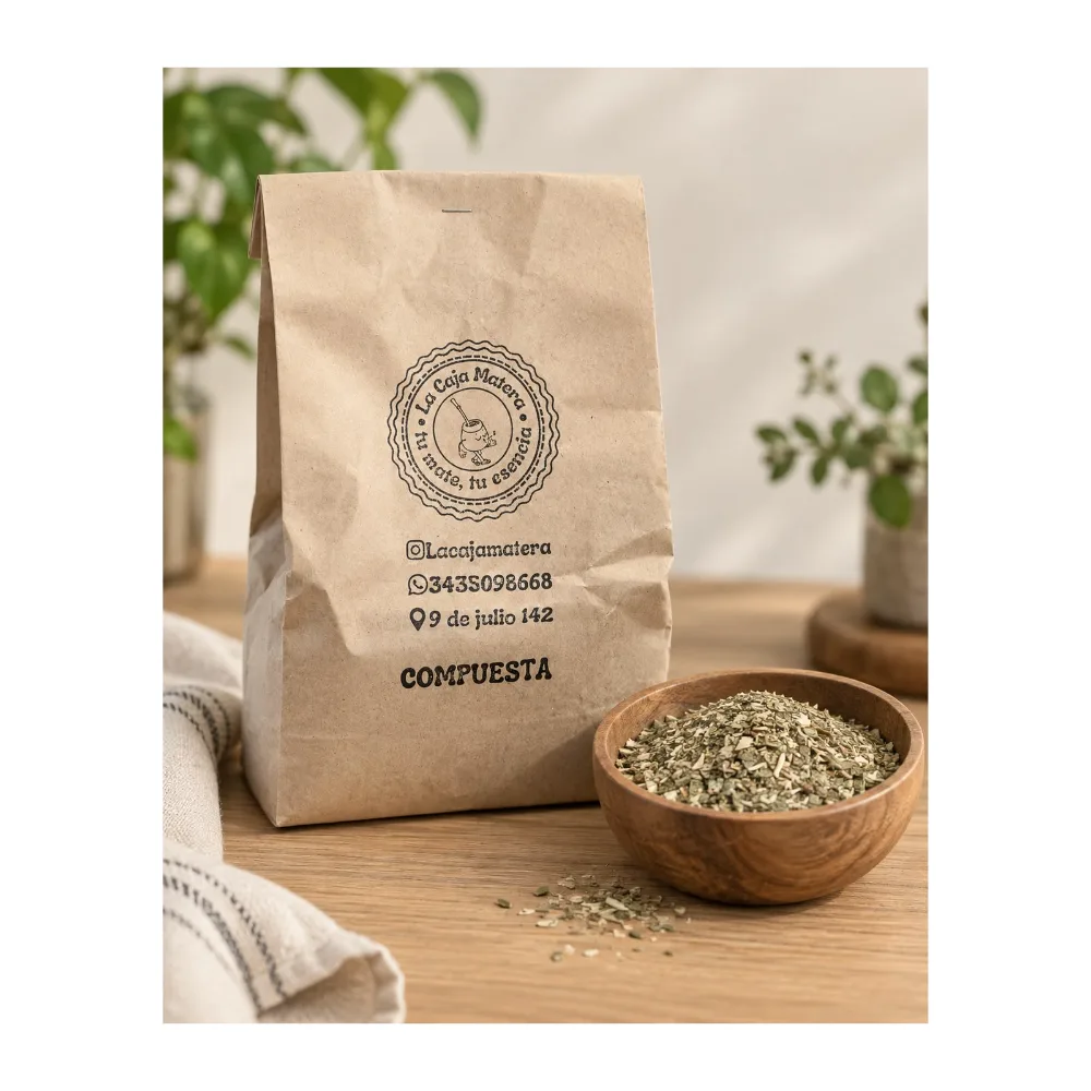 Yerba Compuesta