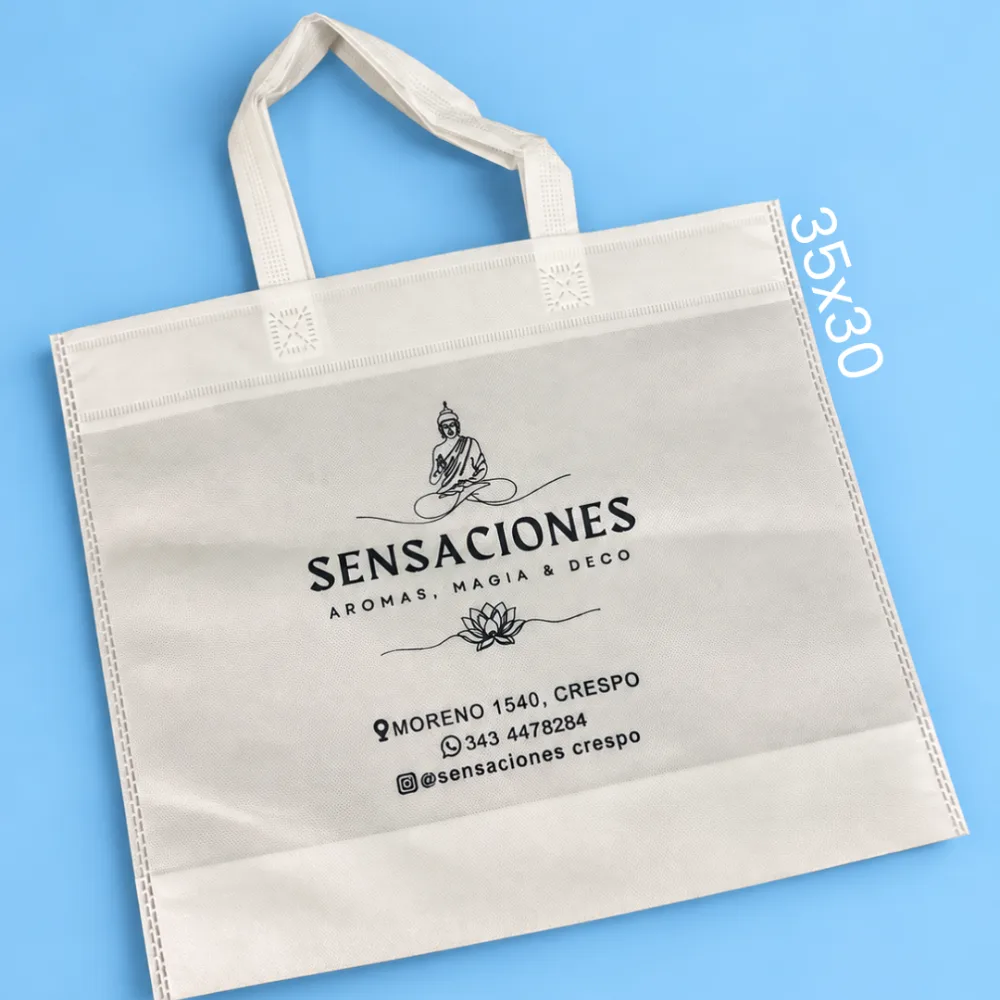 Bolsa de Friselina 35x30 MANIJA