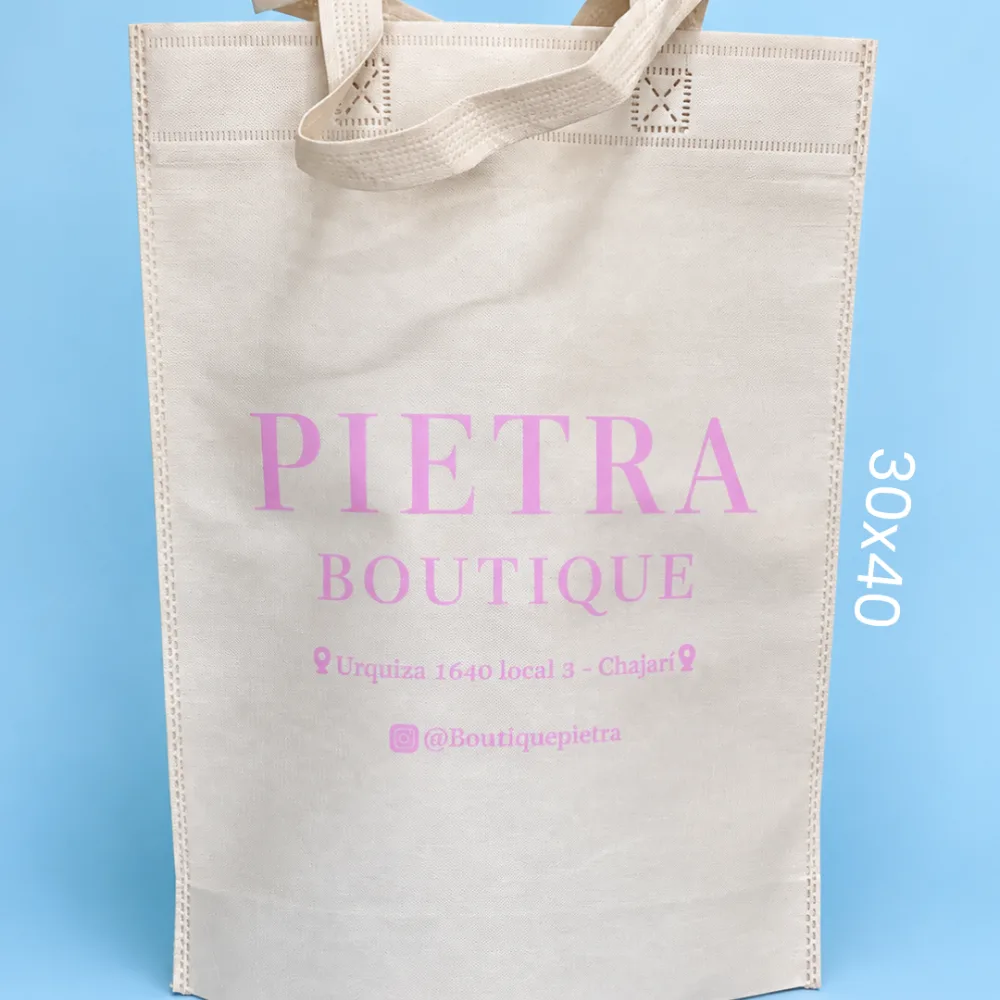 Bolsa de Friselina 30x40 MANIJA