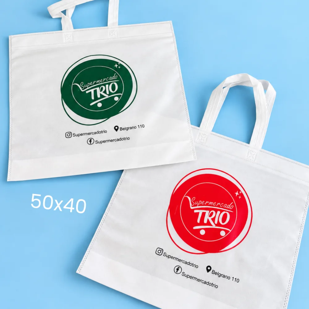 Bolsa de Friselina 50x40 MANIJA