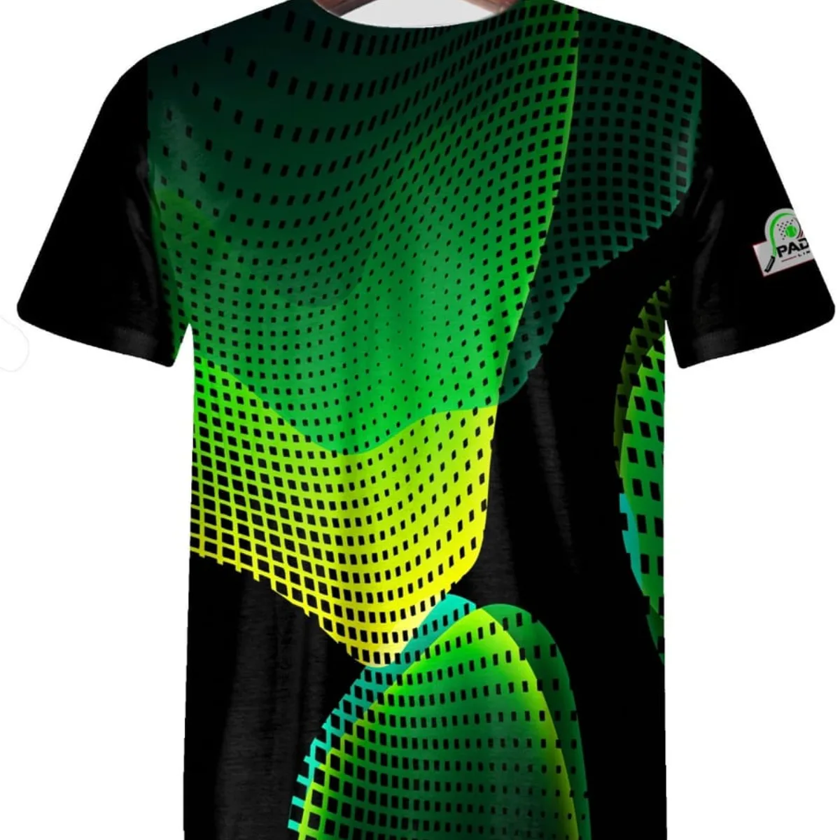 Remeras sublimadas para deportes o egresados, en tela deportiva.