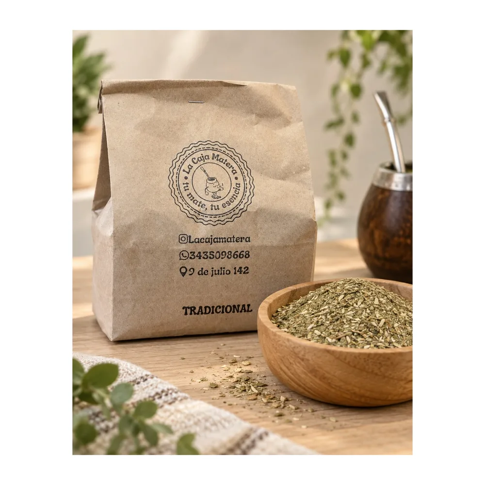 Yerba Tradicional